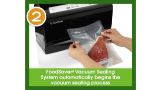 FoodSaver V3460 Vacuum Sealer Overview