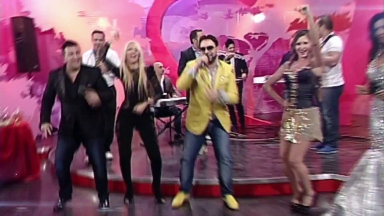 FLORIN SALAM SI COSTEL BIJU - AM GASIT-O INTR-O LUME ASA DE MARE