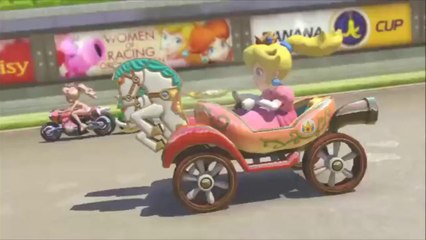Mario Kart 8 - N64 Autodrome Royal