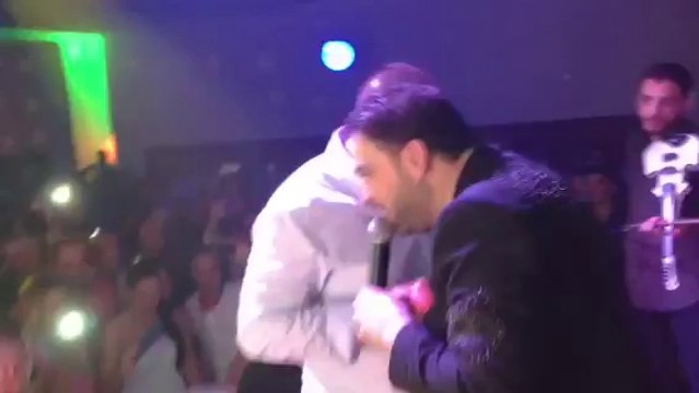 FLORIN SALAM SI FLORIN BAMBOO - SPANIA 2013