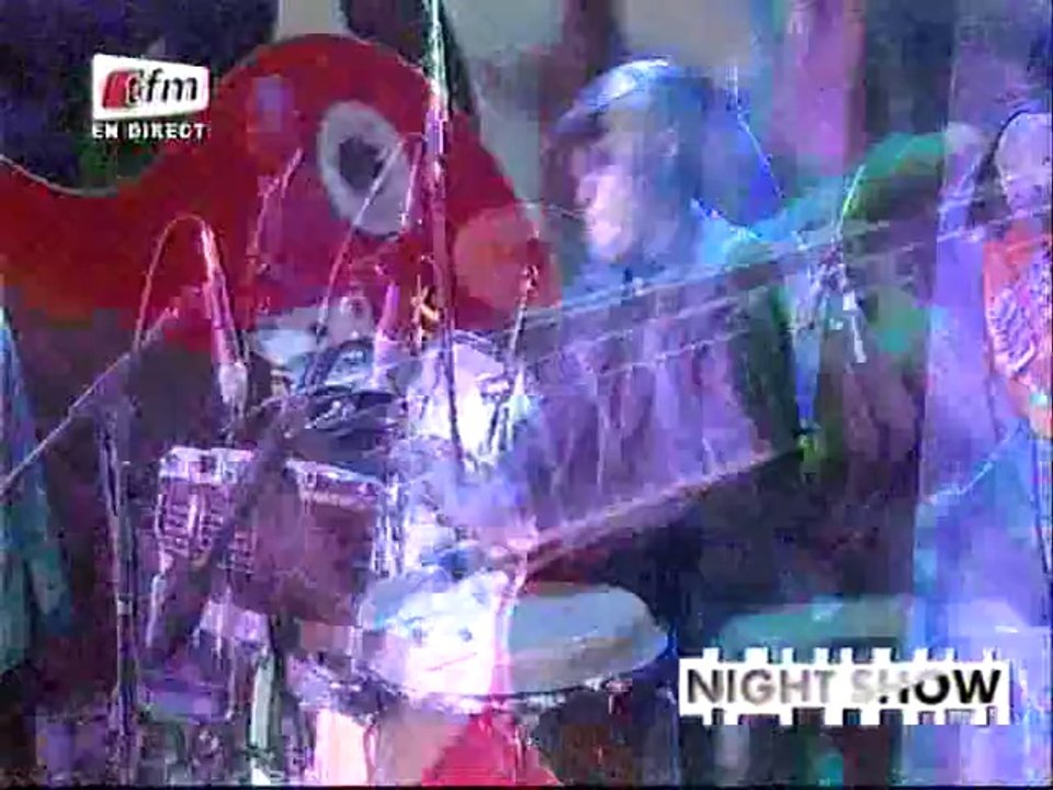 Night Show du Vendredi 02 Mai 2014 (partie 2)