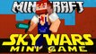 Sky Wars 4 Solo Player Killer Minecraft Mini Game Play