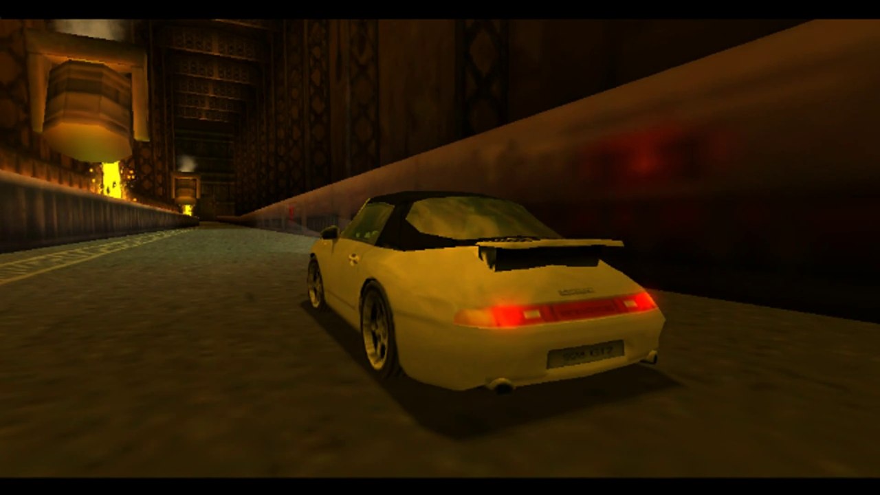 Factory Driver in Zone Industriale - Need for Speed Porsche 2000