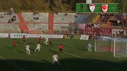 5η ΑΕΛ-Καμπανιακός  4-1  2013-14 Τα γκολ