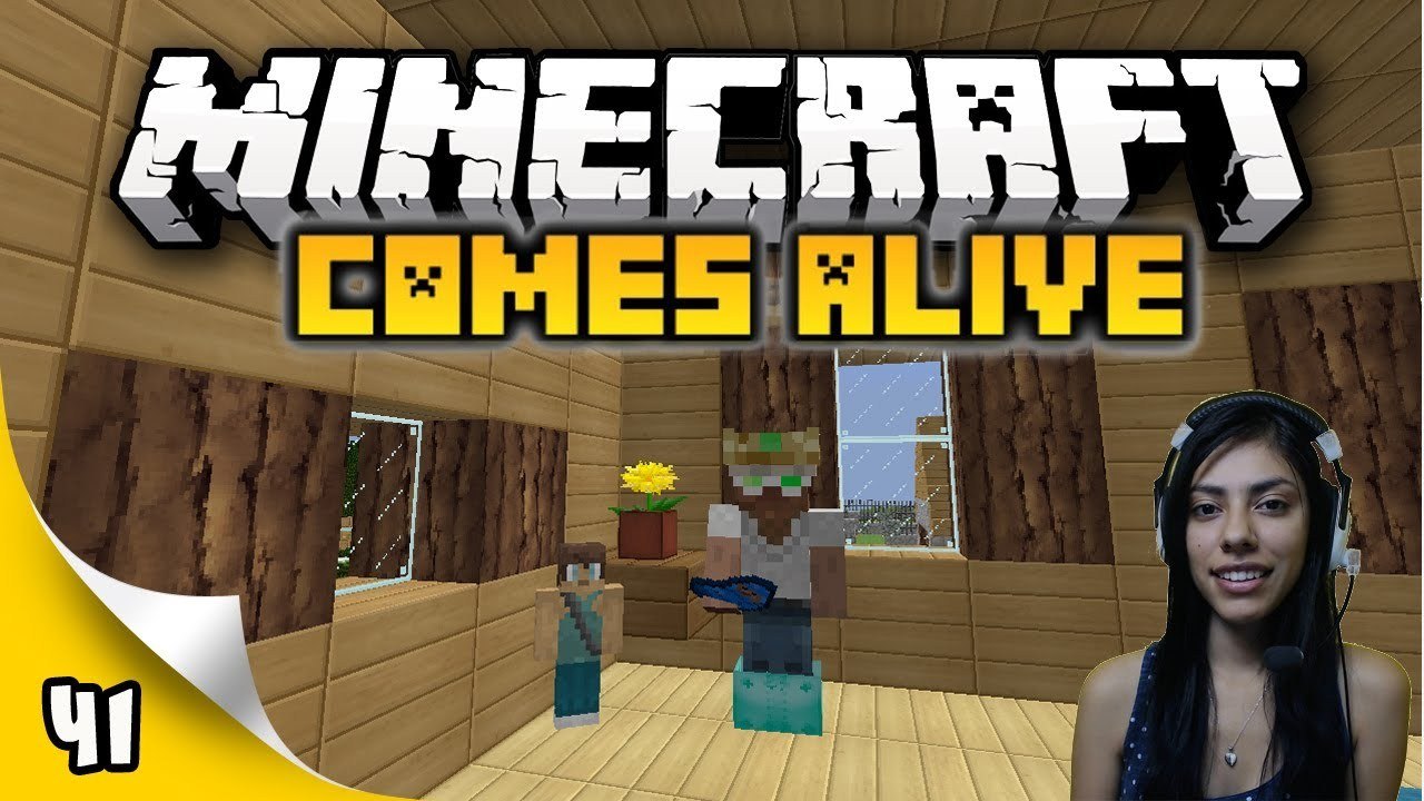 Minecraft Comes Alive - Ep 41 - We Have Twins...Kind of!