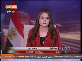 مباشر مصر _ إزالة 13 عقار بمنشئة ناصر لوجود خطورة على سكانها