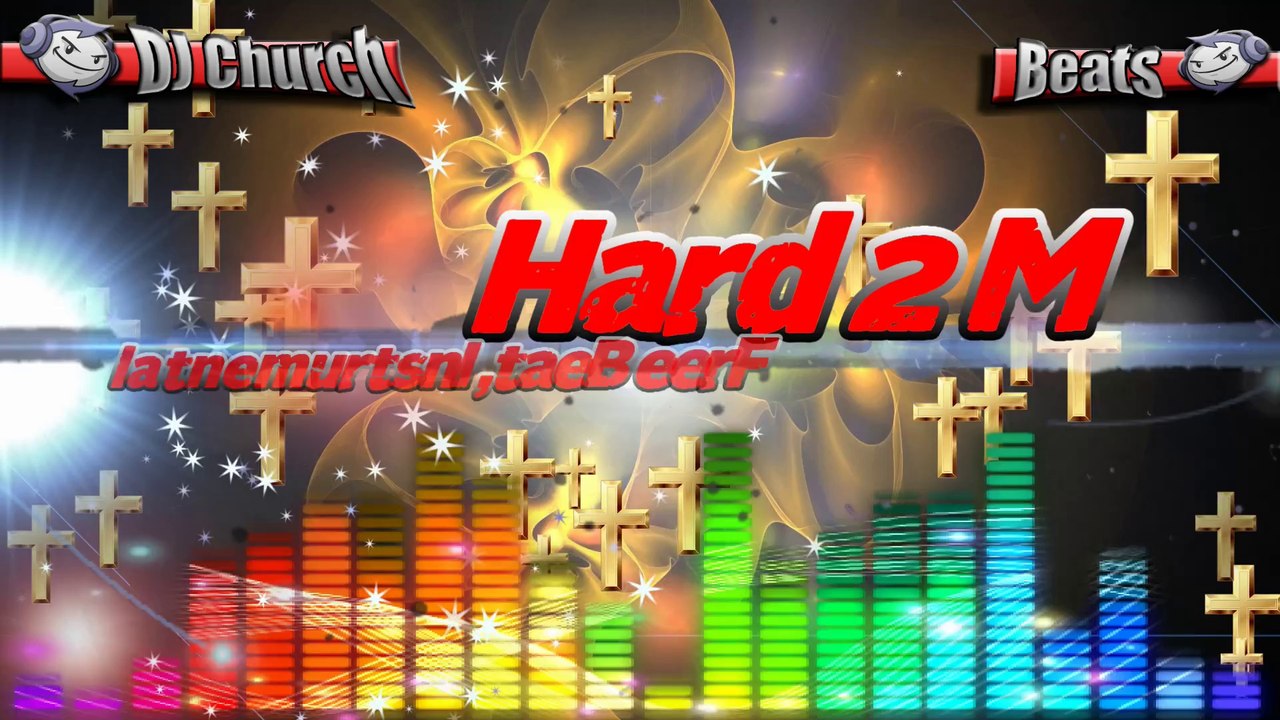 Hard 2 Move, Rap Beat, Instrumental, By DJ Church