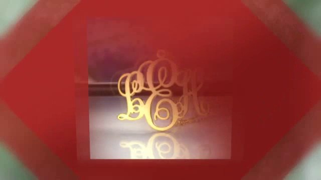 Personalized Name Necklaces