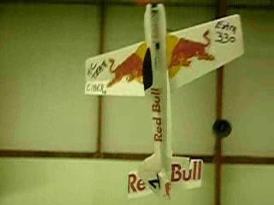 extra330 premier vol