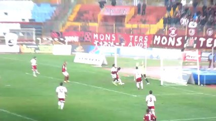 8η ΑΕΛ-Κοζάνη 3-0 2013-14 (To 1-0  Γκούρτσας) athleticlarissa