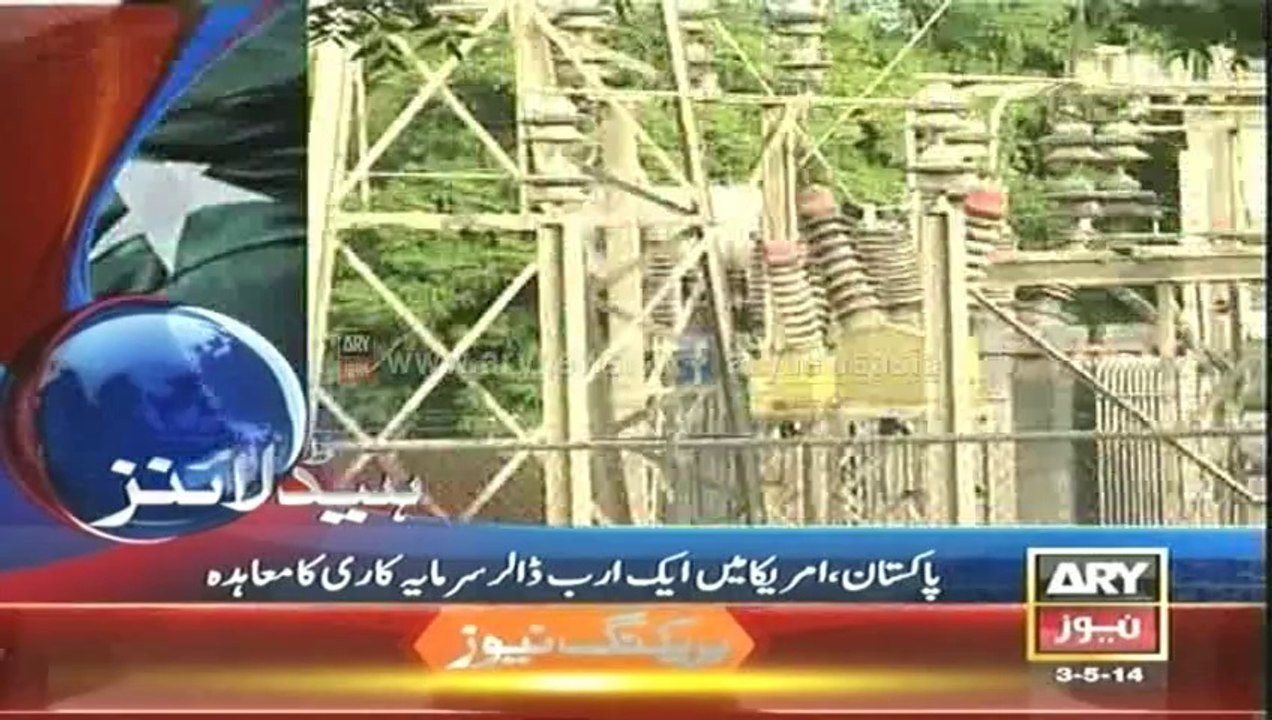 Headlines - 1000 - Saturday - 03 - May - 2014