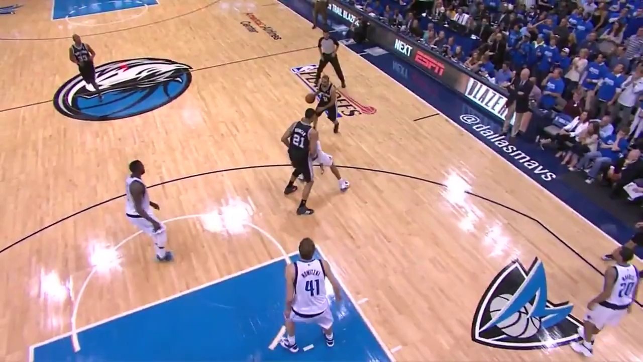 Tony Parker