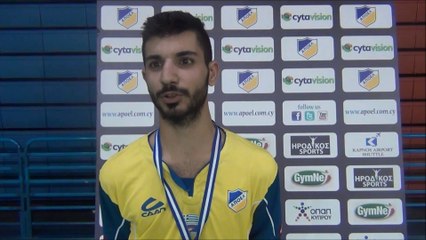 Σάββας Ομήρου στο Balla