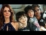 Sussanne Legally TAKES AWAY Hrithik's Children !