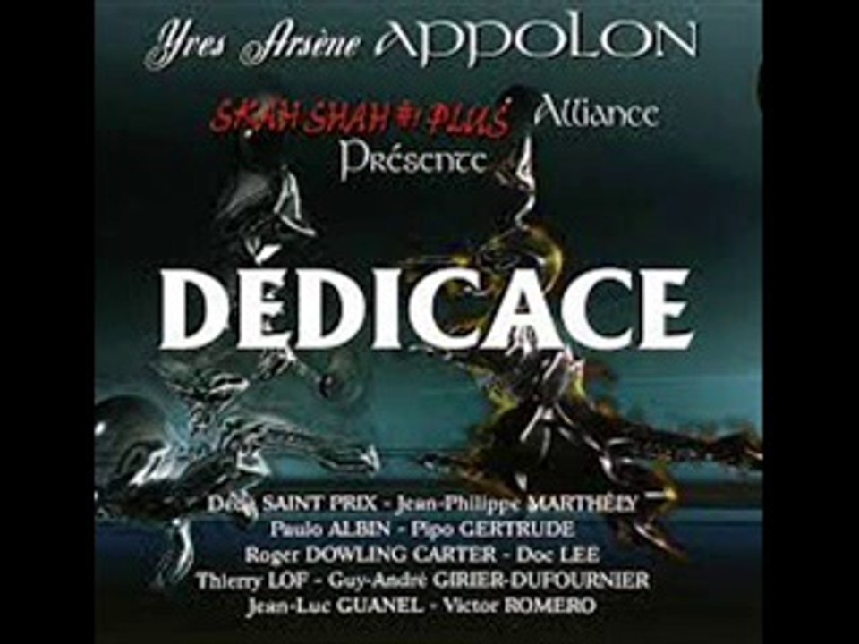 Ballade en compas (feat. Guy André Girier-Dufournier, Thierry Lof, Paulo Albin, Doc Lee & Jean Philippe Marthély)