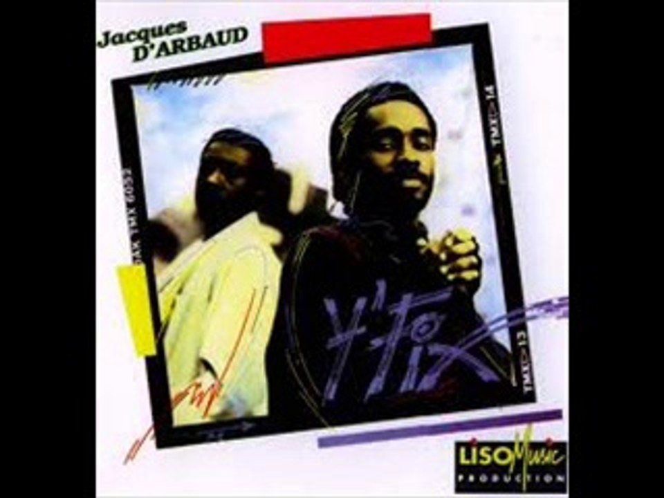 Jacques D'Arbaud - Y'Fix Winny jane