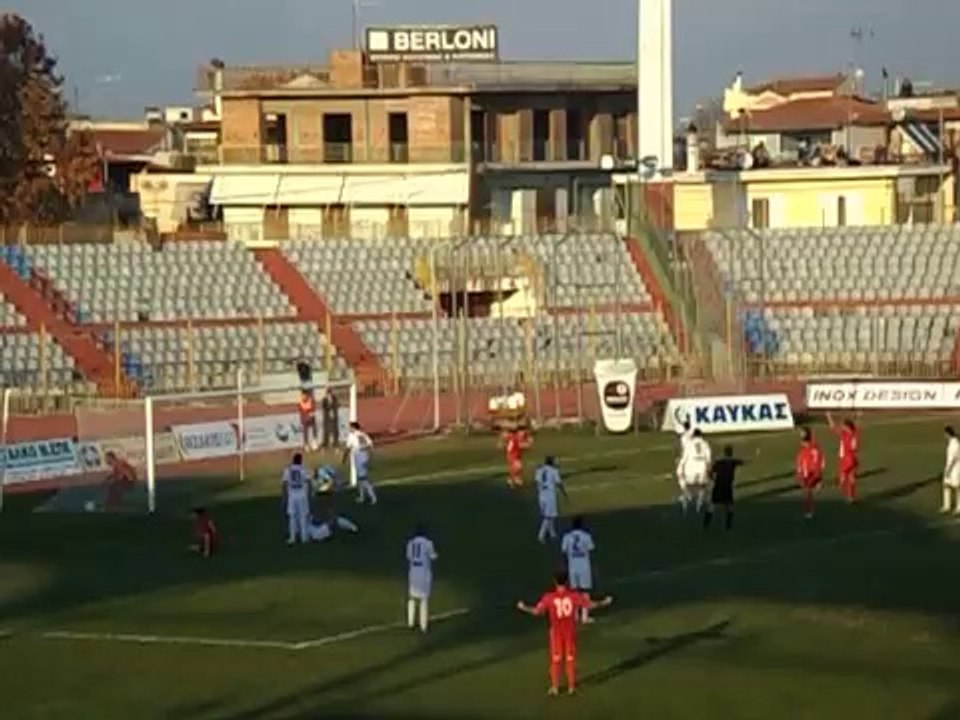 ΑΕΛ-Κοζάνη 3-1  Κύπελλο Δ΄ φάση 2013-14 To 1-1 aelole