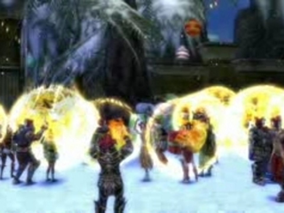 Guild Wars - Hivernel 2006