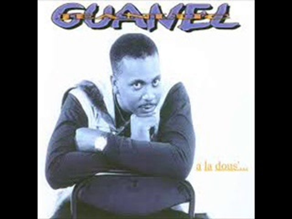 Jean Luc guanel - Sweety doudou