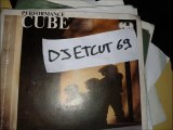 CUBE -PERFORMANCE (RIP ETCUT)CGD REC 85 synth pop