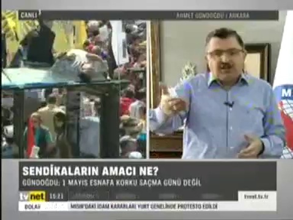 Ahmet Gündoğdu Tv Net