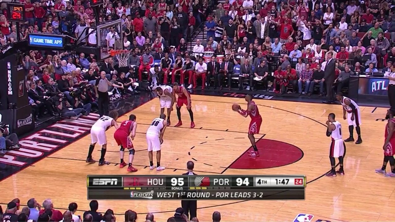 96-94 Rockets