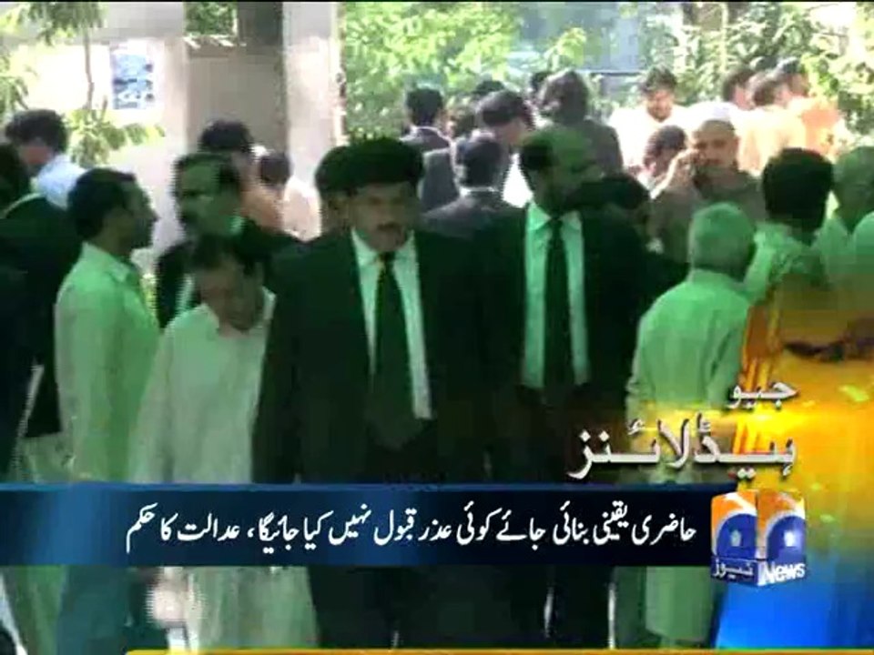 Geo Headlines-03 May 2014-1100