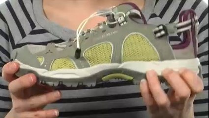 Salomon techamphibian 3 sand light hay yellow igloo blue