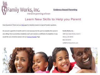 Evidence Based Parenting