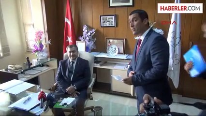 Bakan Eroğlu'ndan Gazipaşa'ya 'Meteoroloji İstasyonu' Müjdesi