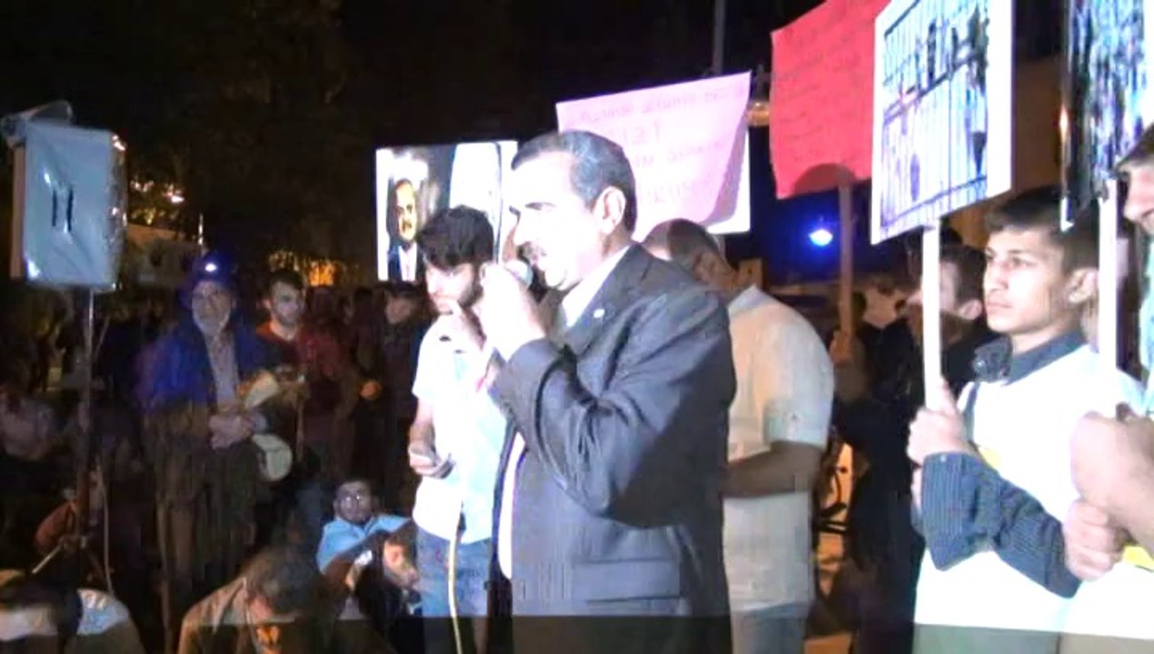 Siverekliler Mısır'daki İdam Kararlarını Kınamak İçin Namazda Buluştu