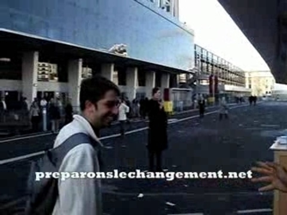 Le MJS reprend le stand des jeunes pops