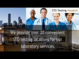 STD Testing Houston, TX - STD Clinics | Stdtestinghouston.us