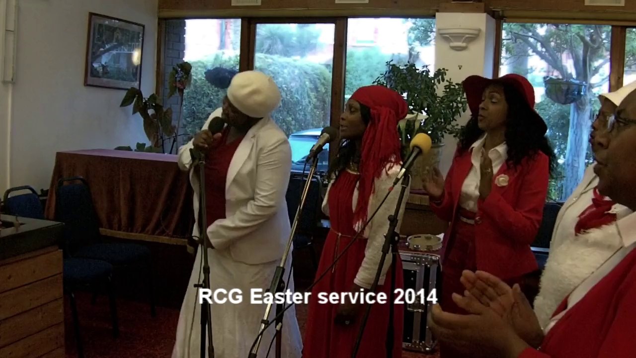 RCG Easter tide  wed  pt12014