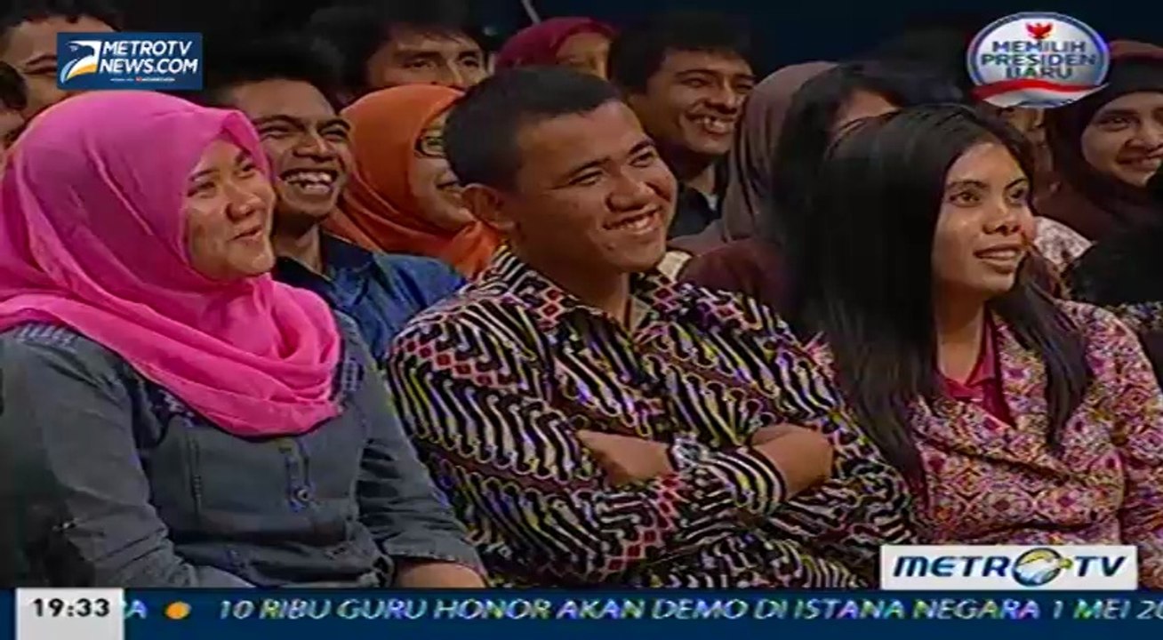 Mario Teguh - The Golden Ways Nikmatnya Godaan (1)