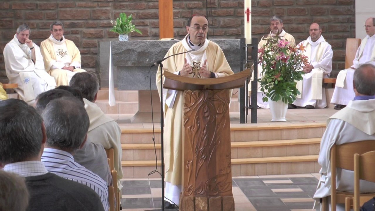 CHAPITRE DE LA PROVINCE D'EUROPE - Jour 4