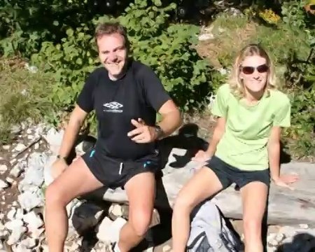 Via ferrata Saint Hilaire Saint Jean d'Arvet Thones (By the way) HD