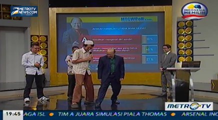 Mario Teguh - The Golden Ways Nikmatnya Godaan (2)