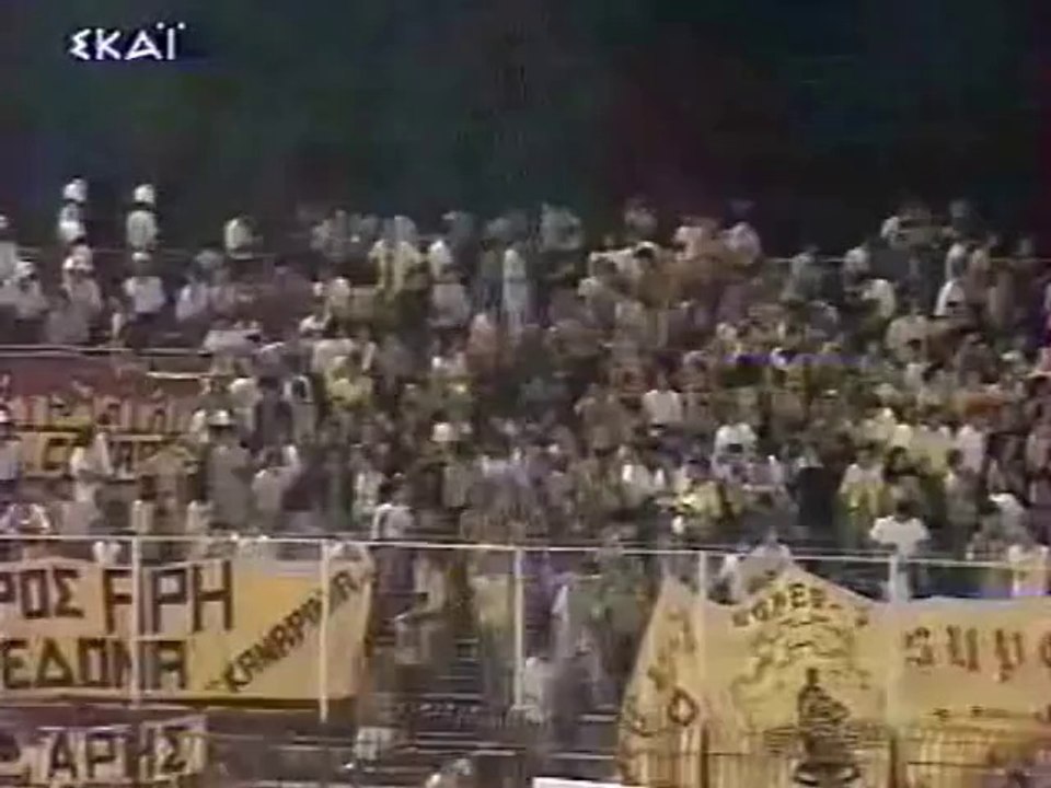 1η ΑΕΛ-Άρης 1994-95 Δηλώσεις προπονητή ΑΕΛ Δανιήλ