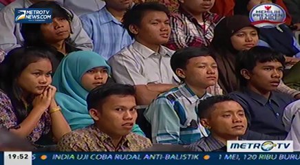 Mario Teguh - The Golden Ways Nikmatnya Godaan (3)