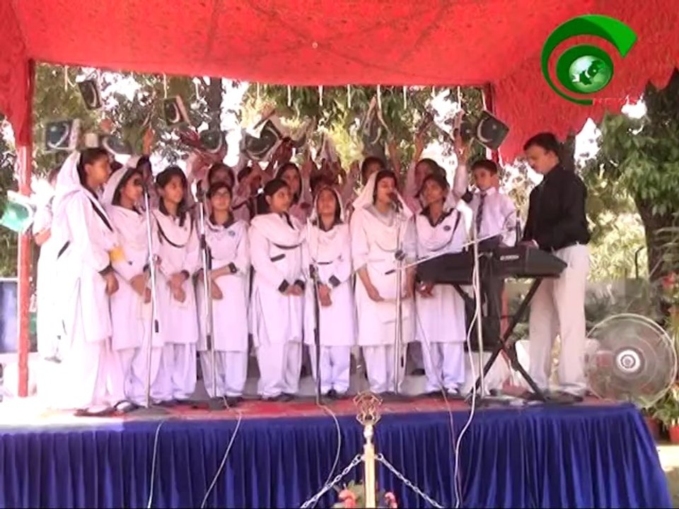Jhelum Shohada Day 2014 by cnewspk.com