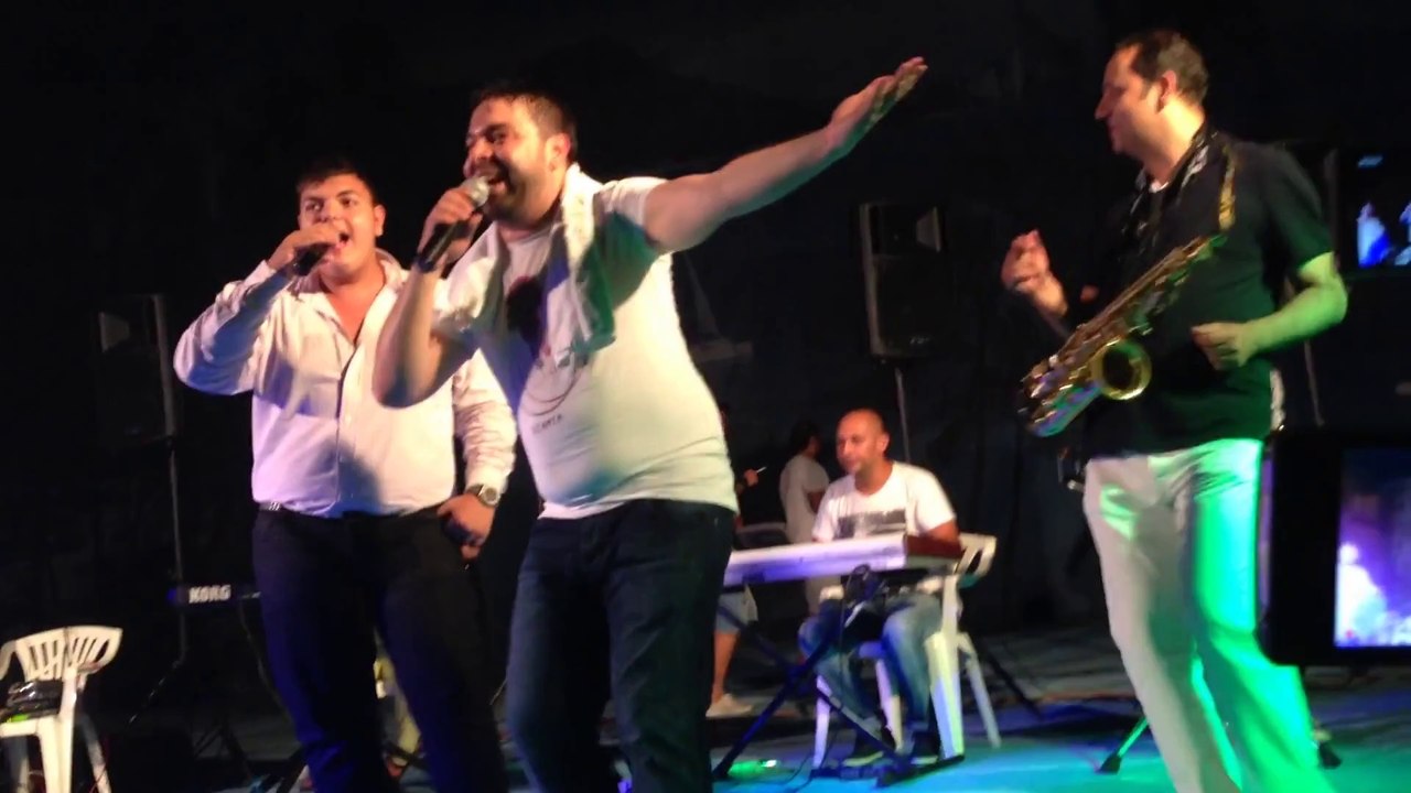 FLORIN SALAM SI NELUTU ARABU & ALI CRISTI & DENISA DESPA - TRAIM VIATA CA SULTANI ( PREMIERA 14 AUG