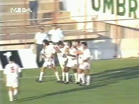 3η Ξάνθη-ΑΕΛ 2-3 1994-95 Mega