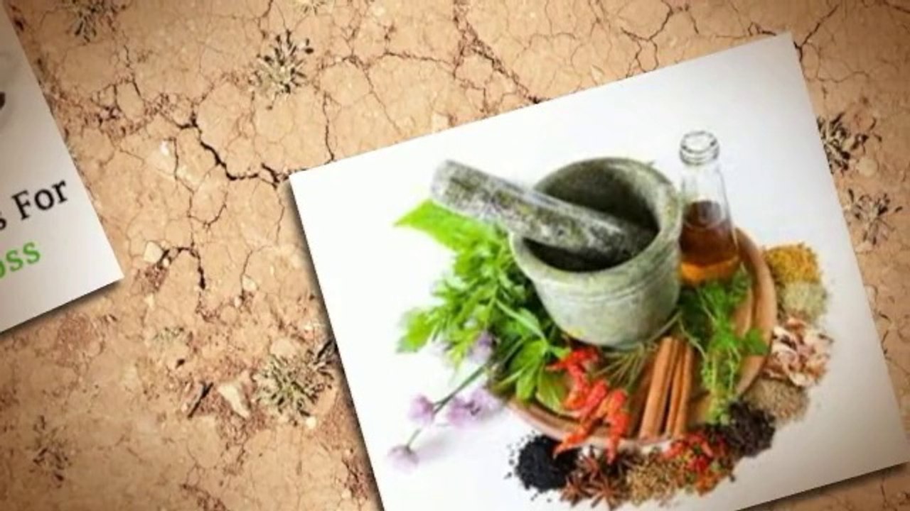 Herbs For Weight Loss