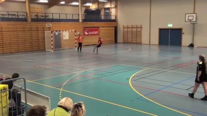 Espen Smeplass Pors Håndball G14 Saltoscoring