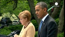 Ucraina: Obama-Merkel 