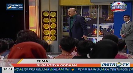Mario Teguh - The Golden Ways Nikmatnya Godaan (7)