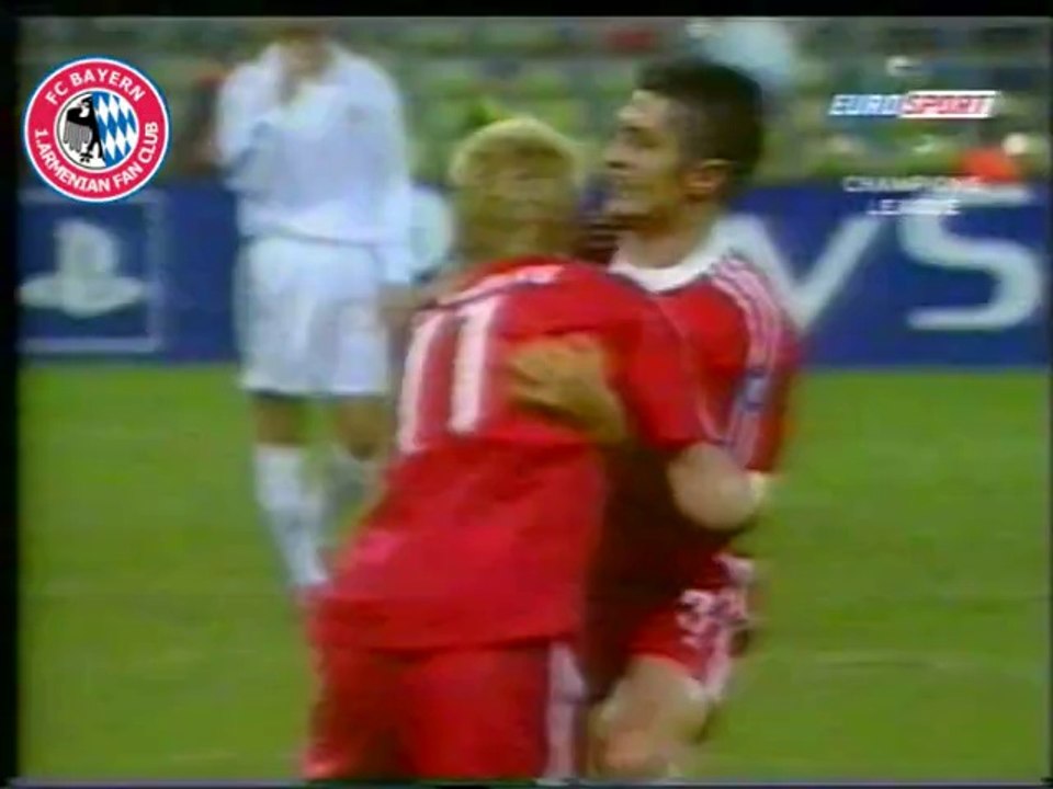 Bayern - Real 2002
