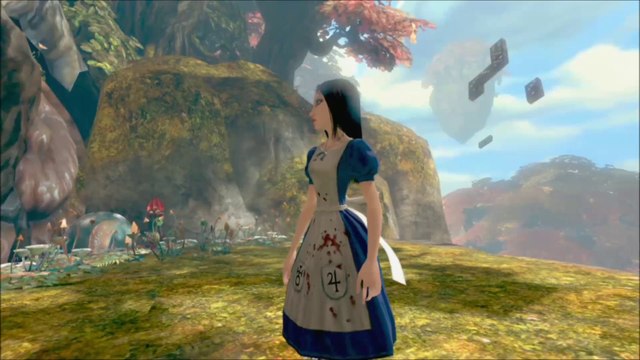 Alice the madness returns Español parte 1 gameplay