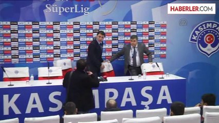 Shota Arveladze 3 Yıl Daha Kasımpaşa'da